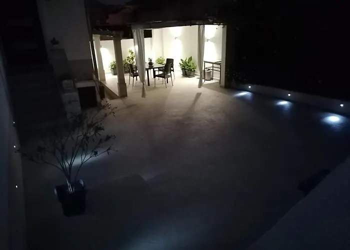 House Tina Prázdninový dům *
