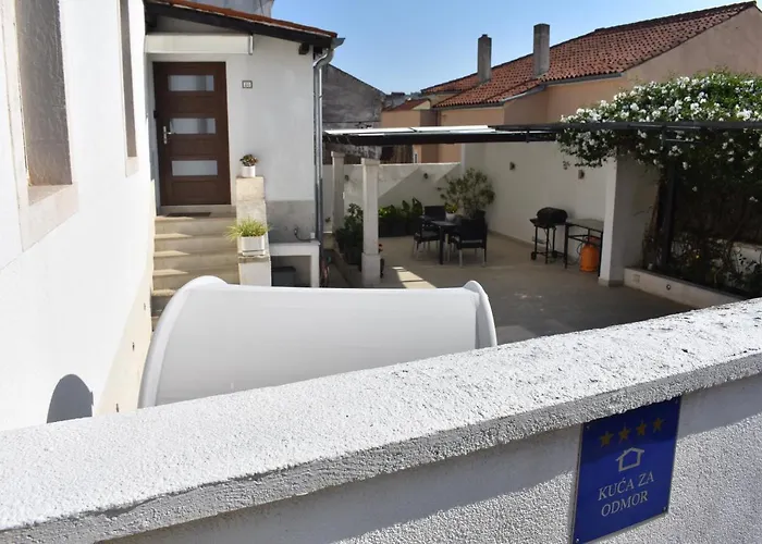 House Tina Prázdninový dům